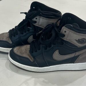 Nike Jordan Retro 1 High OG MOCHA casual basketball sneakers
